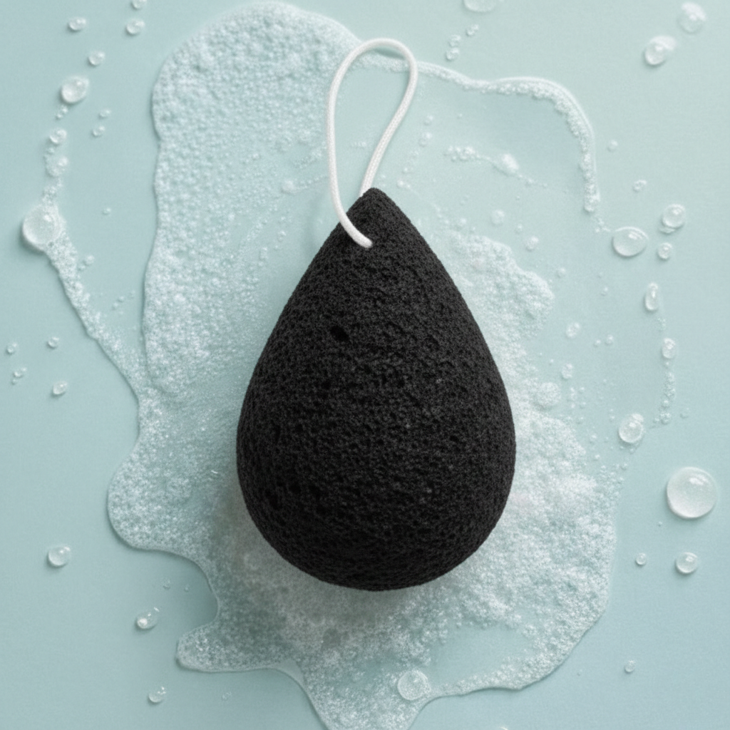 Selenys™ Éponge Konjac Infusée